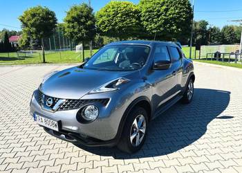 Nissan Juke 1.6 112 KM Benzyna Salon Polska