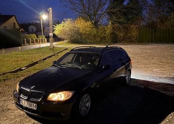 BMW e91 325i+lpg automat