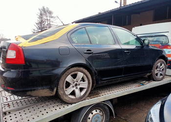 Skoda Octavia 2.0 TDI 140 koni 2012 rok na części całość FV Skoda Octavia 2.0 TDI 140 koni 2012 rok na części całość FV