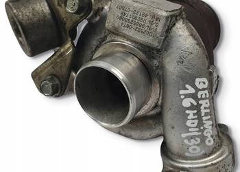 TURBOSPRĘŻARKA Peugeot 308 Partner 1.6 HDI turbo 9685293080