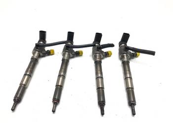 WTRYSKIWACZE KOMPLET VW GOLF VI 03L130277B 1.6 105KM 08-14 WTRYSKI