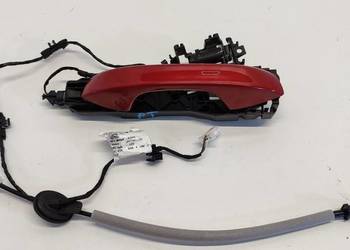 SKODA SUPERB 4 KLAMKA DRZWI PRAWY PRZÓD TYŁ LS3M 5H0837206M 5H0837886C