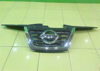 NISSAN JUKE F15 I 1.6 B 11r 5D atrapa grill