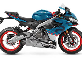 Aprilia RS660 2025 owiewki części lampa tył itp