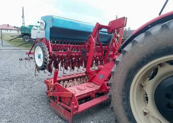 Agregat uprawowo siewny 2,5m