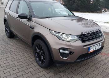 Land Rover Discovery Sport 150KM 2015r