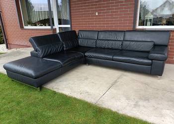 Sprzedam narożnik ze skóry