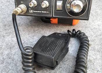 Stare CB radio Transceiver Mobil 527 1976