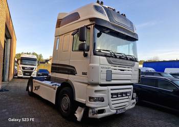 Czesci Daf Xf 410 silnik