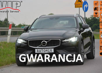 Volvo V60 Cross Country 2.0D D4 nawigacja full led automat 4x4 AWD gwaranc…