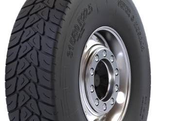Opona 315/80R22.5 315 80 22.5 Bieżnikowane