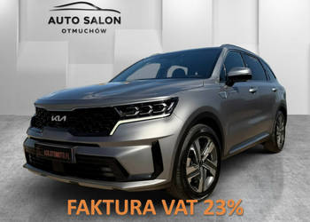 Kia Sorento PLATINUM acc FUL LED 7-os wentylacja skóra kamera 4x4 pilot ac…
