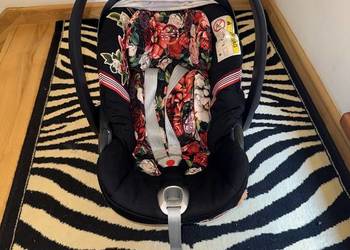 Fotelik Cybex Cloud Z I-Size Spring Blossom (Brak Podstawy)