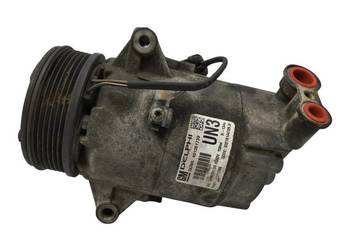 SPRĘŻARKA KLIMATYZACJI Opel Vectra C Signum 1.9 CDTI 13286088 UN3