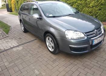 Volkswagen Golf kombi V 1.9 TDI  gotowy do jazdy