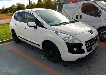Peugeot 3008 2012r 1.6 e-hdi 112km automat 209 tys. km doinwestowany.