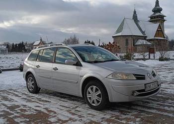 Renault Megane II 1.6 LPG
