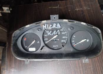 NISSAN MICRA K11 licznik zegary