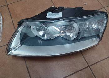 LAMPA LEWA REFLEKTOR LEWY AUDI A6 C6 4F 2004-2008R