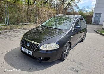 Fiat croma 1.9 jtd 2006 rok 150 koni cena ostateczna