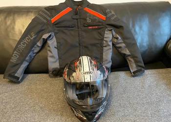 Kask Louis MTR rozmiar XS jak nowy