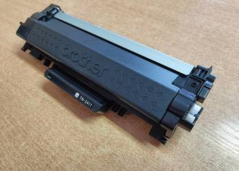 TONER Brother TN-2411 oryginał / Pusty do napełnienia regeneracji