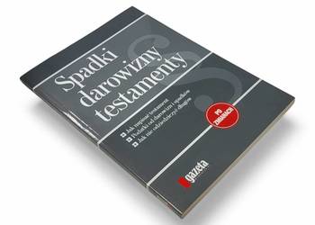SPADKI DOWIZNY TESTAMENTY Gazeta Wyborcza STAN IDEALNY