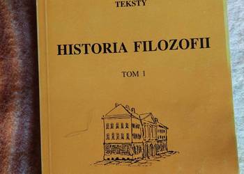 Historia filozofii