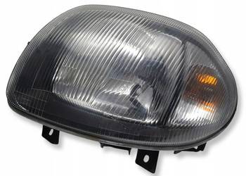 LAMPA PRZEDNIA Renault Clio II 98-01r LEWA lewy przód kierowcy Europa