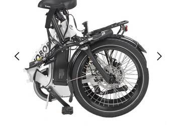 Sprzedam rower elektryczny składany jobobike sam 13ah