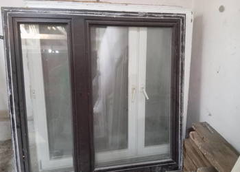Okna PCV 146x146