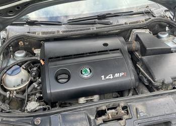 Fabia 1,4 mpi