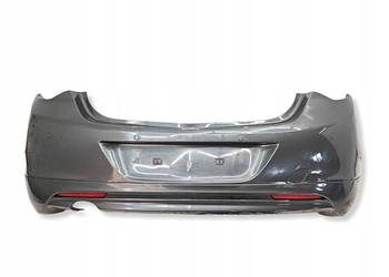 Opel Astra J 5D HB Zderzak Tył Tylni 4x PDC