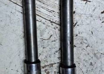 Lagi , przednie zawieszenie WSK, IŻ planeta