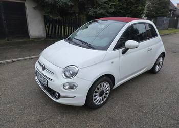 Fiat 500 1.2 2016 cabrio