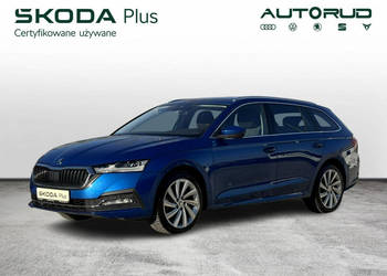 Škoda Octavia Style 2.0TDI 150KM DSG 2024 Bezwypadkowa FV VAT23% Gwarancja…