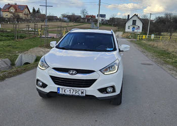 Hyundai IX35 2014 1.7 DIESEL