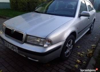 Skoda Octavia 1.6 +LPG 98r.
