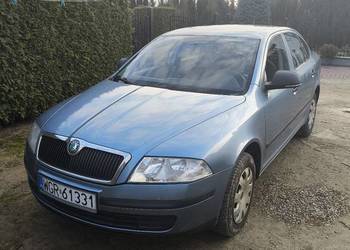 Skoda octavia 1.6 b+g