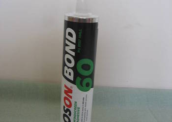 Teroson Bond 60 Klej do szyb samochodowych. 60 minut. 310 ml.