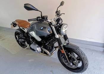 BMW R 1200 Nine T Pure Full Opcja Akrapovic 2021
