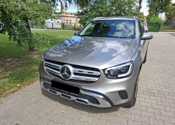 Mercedes-Benz GLC Mercedes-Benz GLC 220 D 4-Matic stan BDB