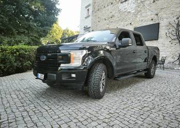 Ford f-150 xlt 4x4 3.5t na haku