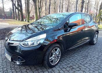 Renault Clio 1.2 Tablet Alufelgi Czarny Ładny!