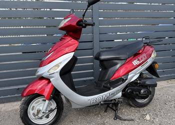 Skuter Romet 50/60cc /Jak Nowy/Po Serwisie/Transport Cała PL/