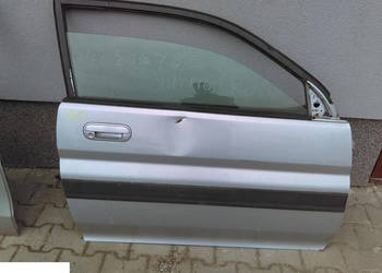HONDA HR-V 3D PRAWY PRZÓD