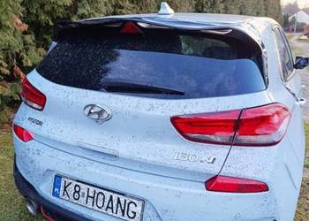 Hyundai I30N  2.0 T-GDI PERFORMANCE