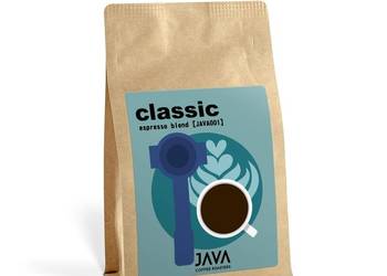 Kawa JAVA Classic Espresso Blend 250 g w ziarnie
