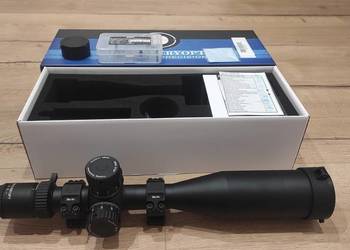 Luneta Celownik Discovery Optics LHD 8-32x56 FFP MRAD + montaż