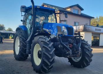 New Holland T6.165 TUZ T6.150 NH T7.185 Case Puma 165 Valtra WOM